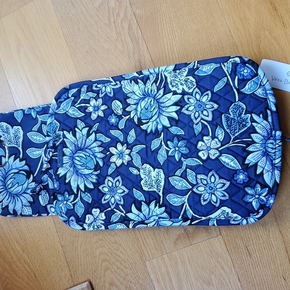 Vera Bradley Factory Style Medium Travel Organizer NWT - Picture 11 of 14